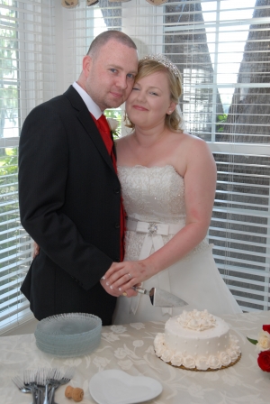 Wedding Cake Bakeries In Orlando Fl The Knot Hilton Melbourne Beach Oceanfront Hotel Fl Wedding Cake