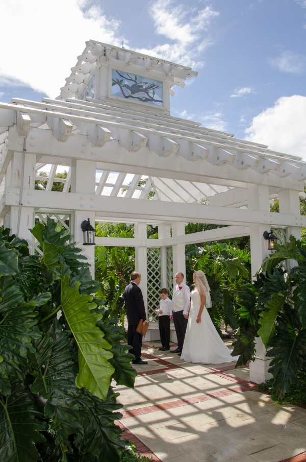 Get Married in Florida, Leu Gardens weddings, Orlando