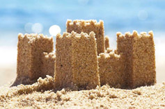 Sandcastle