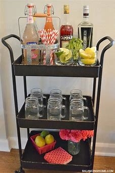 Beverage Station