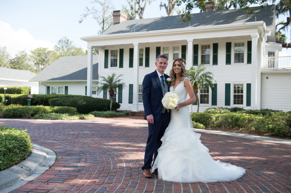 Mr & Mrs Keenan - Cypress Grove