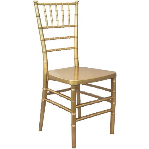 Gold Chavari Chairs