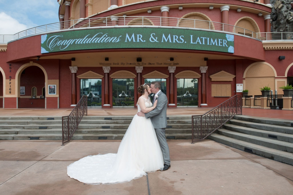 Marquee signage