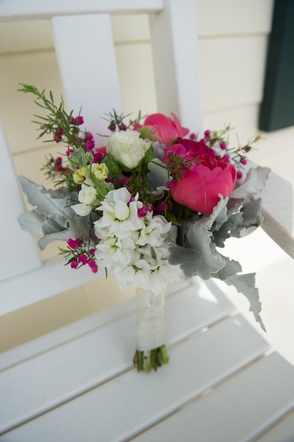 Peony and mix Bouquet