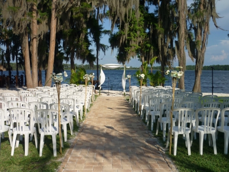Paradise Cove Beach  Weddings  Orlando  Get Married in Florida 