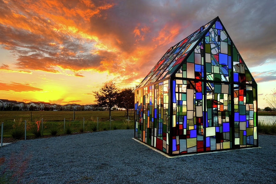 Glass House Weddings, Orlando, Florida Get Married in Florida