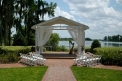 Lakeside Gazebo Weddings