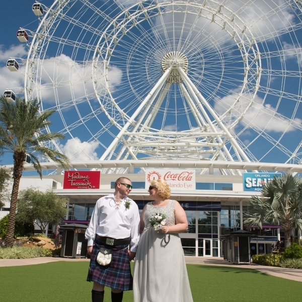 Icon Park Wheel