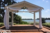 Lakeside Gazebo Weddings