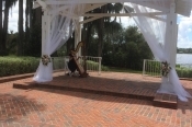 Lakeside Gazebo Weddings