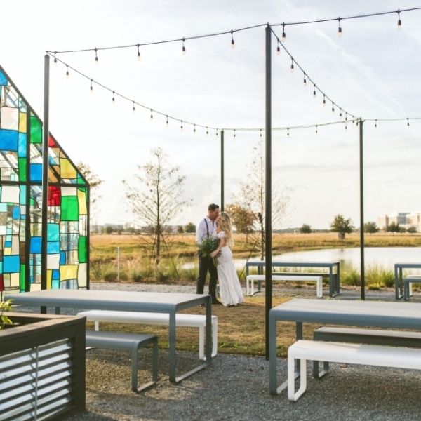 Glass House Weddings, Orlando, Florida Get Married in Florida