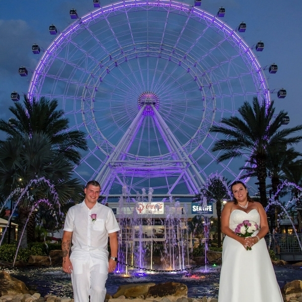 Icon Park Wheel