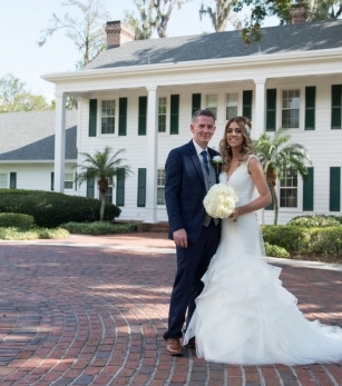 Mr & Mrs Keenan - Cypress Grove