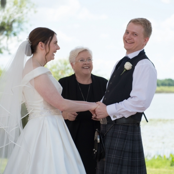 Lakeside Gazebo Weddings