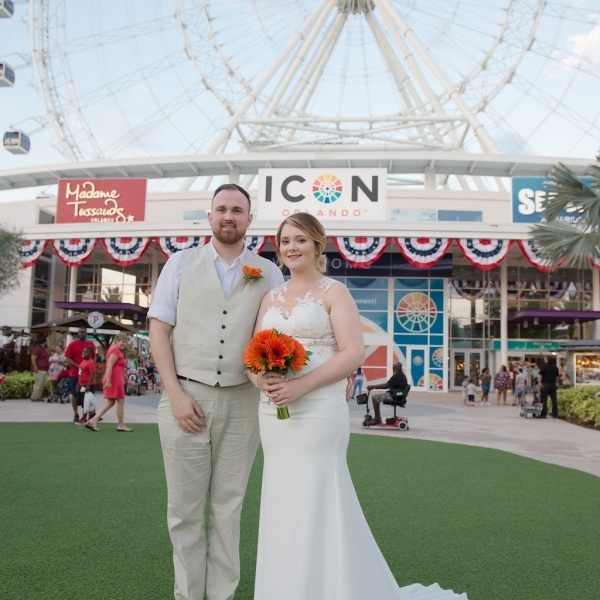 Icon Park Wheel
