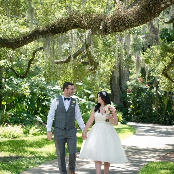 Tropical Garden Weddings