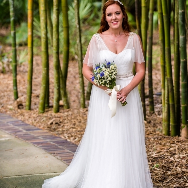 Tropical Garden Weddings