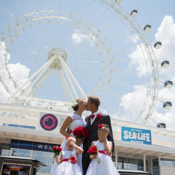 Icon Park Wheel