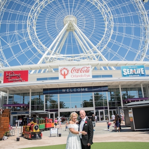 Icon Park Wheel