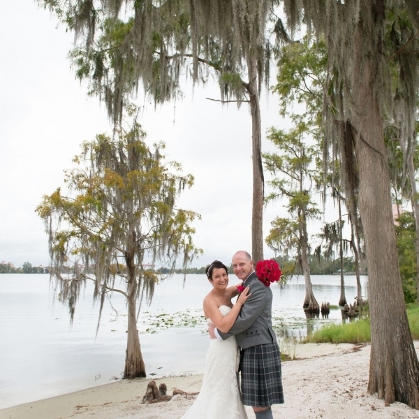 Beach & Lake Weddings