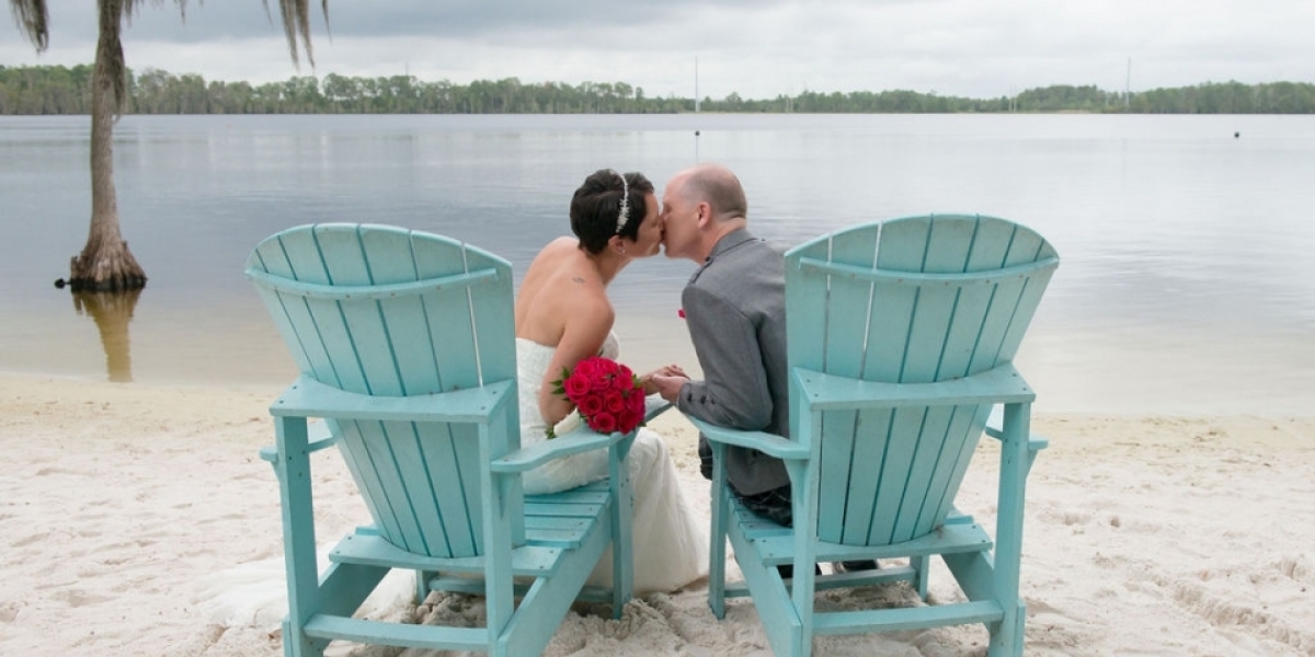 Beach & Lake Weddings