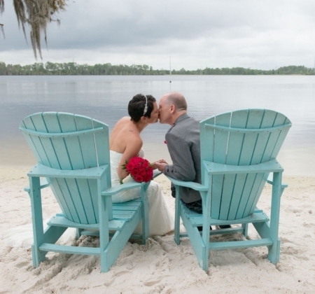 Beach & Lake Weddings